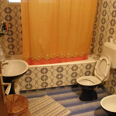 Brist 15714c Apartment Veliki Drvenik